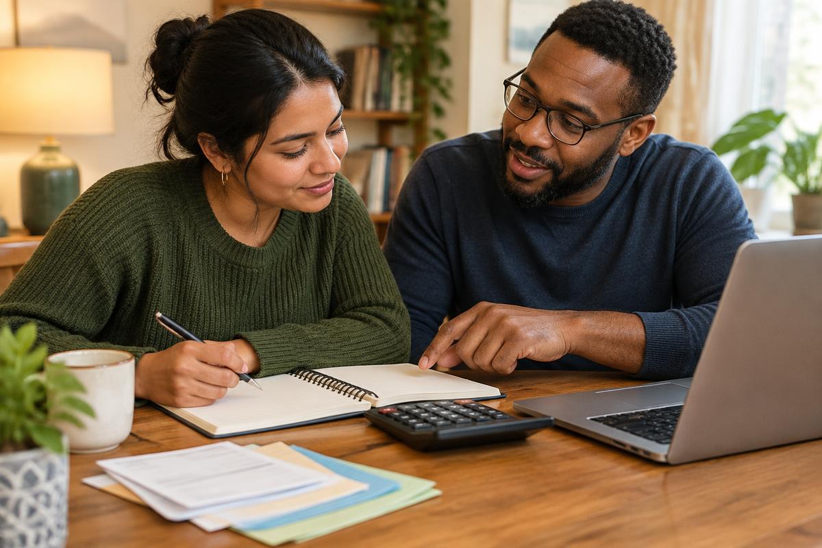 Financial Literacy in the U.S. course